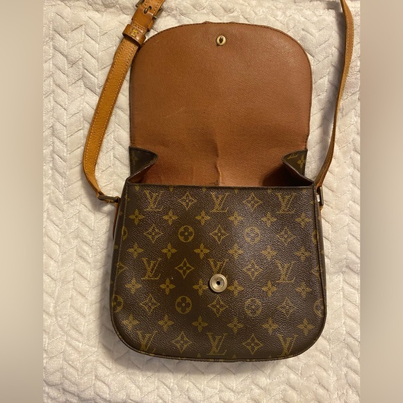 Authentic Louis Vuitton Saint Cloud MM - Picture 11 of 17